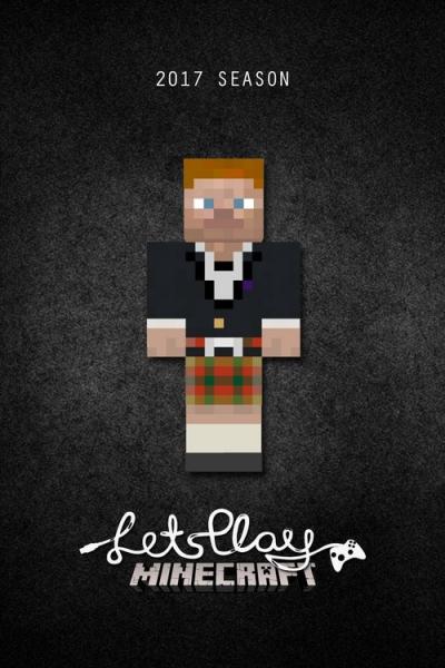 Let's Play Minecraft filmas online
