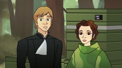 Star Wars: Forces of Destiny