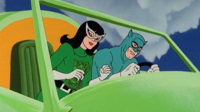 The Adventures of Batman