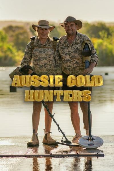 Aussie Gold Hunters filmas online