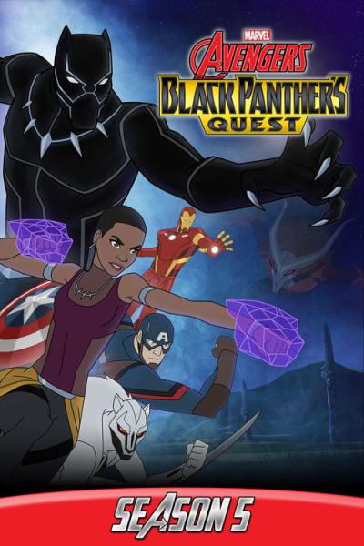 Marvel's Avengers filmas online