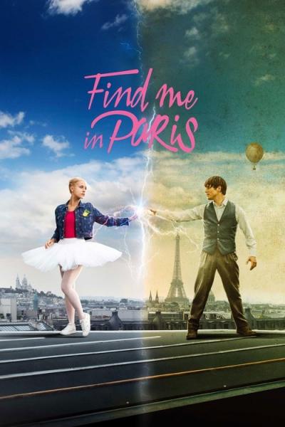 Find Me in Paris filmas online