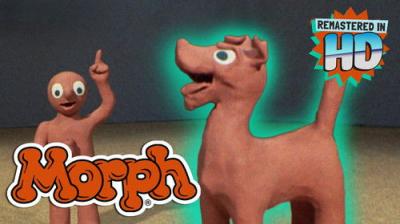 The Amazing Adventures of Morph