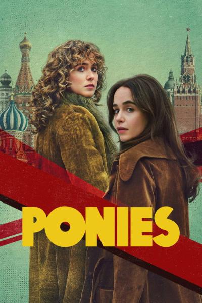 PONIES filmas online