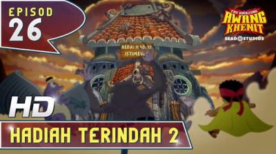 The Amazing Awang Khenit
