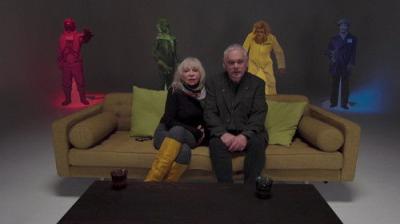 Doctor Who: Behind the Sofa