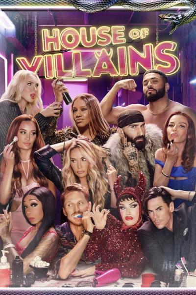 House of Villains filmas online