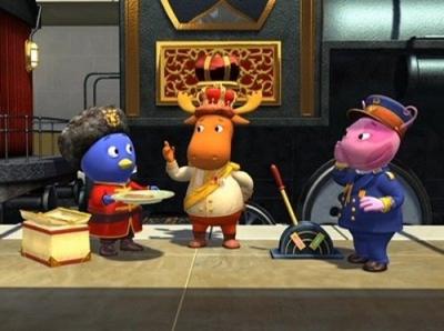 The Backyardigans