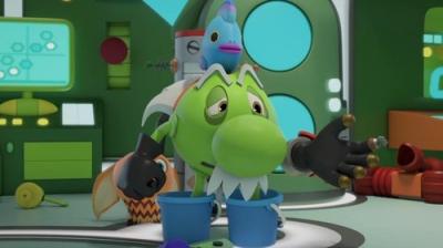 Pac-Man and the Ghostly Adventures