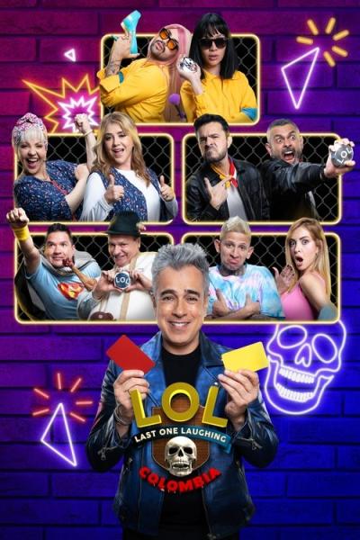 LOL: Last One Laughing Colombia filmas online