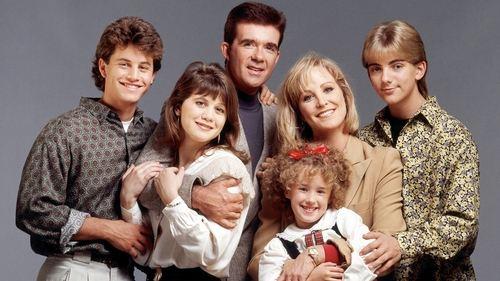 Growing Pains filmas žiurėti online