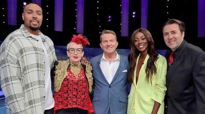 The Chase Celebrity Special