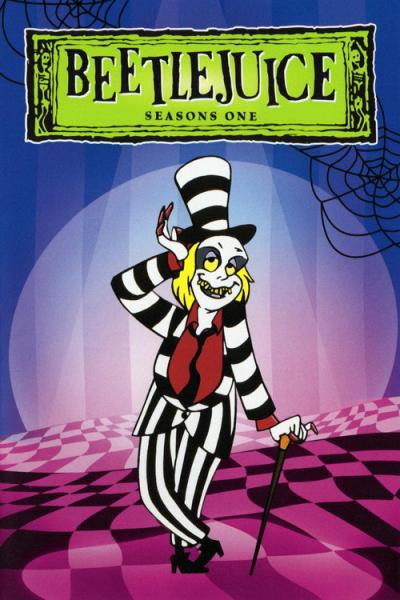 Beetlejuice filmas online