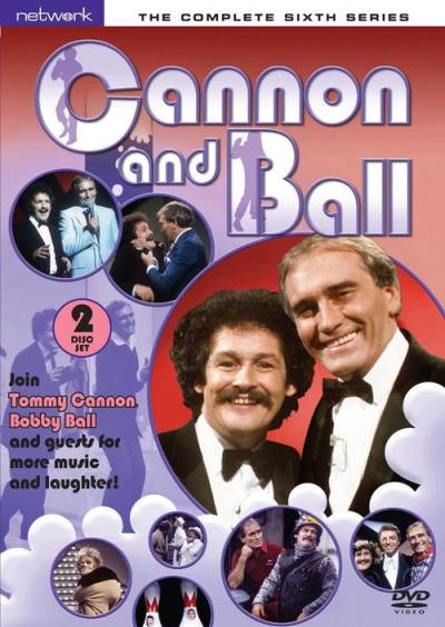 The Cannon & Ball Show filmas online