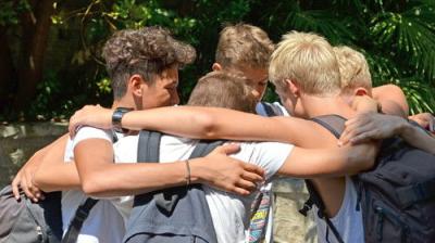 Die Jungs-WG