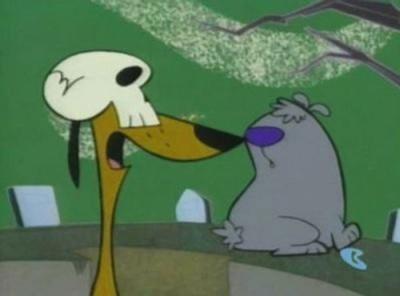 2 Stupid Dogs