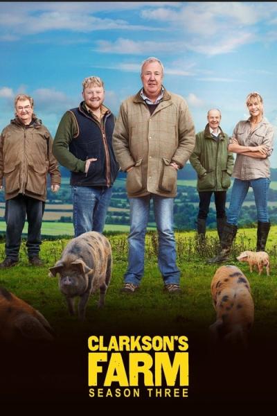 Klarksono ferma filmas online