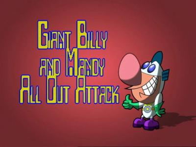 The Grim Adventures of Billy and Mandy