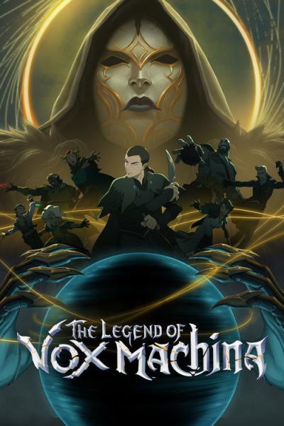 Vox Machina Legenda filmas online
