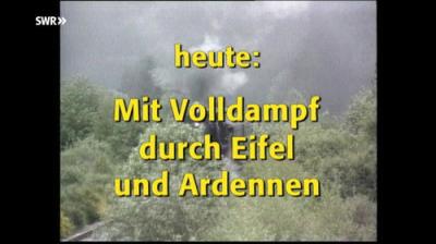 Eisenbahn-Romantik