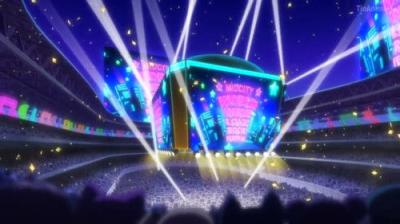 SHOW BY ROCK!! STARS!!