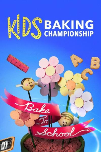 Kids Baking Championship filmas online