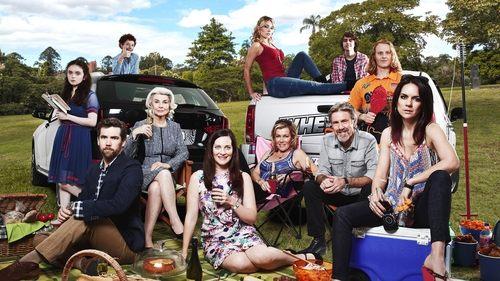 Upper Middle Bogan filmas žiurėti online