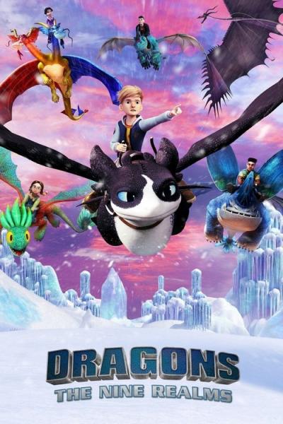 Dragons: The Nine Realms filmas online
