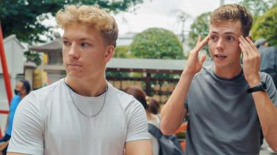 Race Across the World