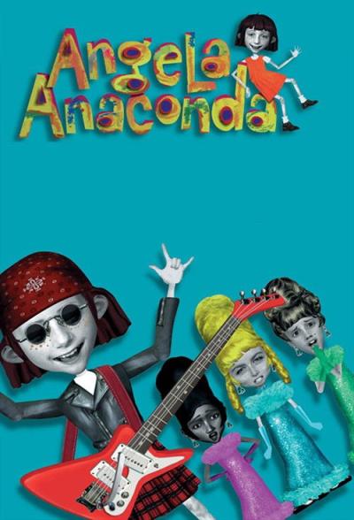 Angela Anaconda filmas online