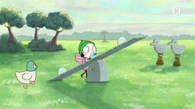 Sarah & Duck