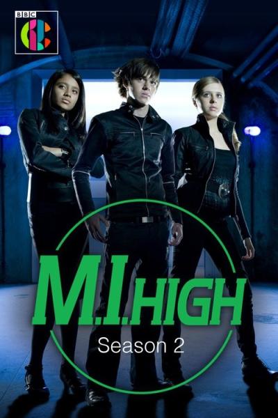 M.I. High filmas online