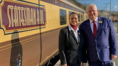 World's Most Scenic Railway Journeys