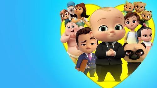 The Boss Baby: Back in Business filmas žiurėti online