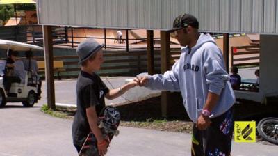 Camp Woodward