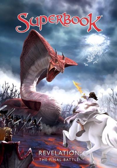Superbook filmas online