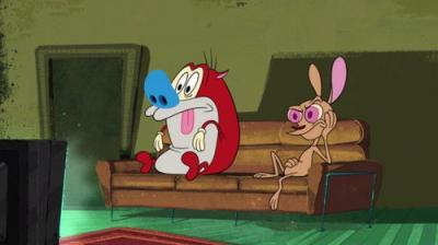 Ren & Stimpy