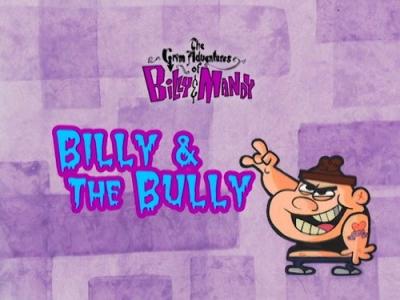 The Grim Adventures of Billy and Mandy