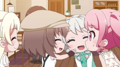 BanG Dream！ガルパ☆ピコ