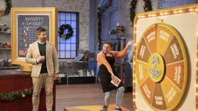 Holiday Baking Championship