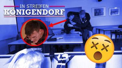In Streifen: Königendorf