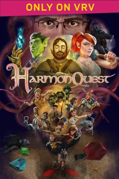 HarmonQuest filmas online