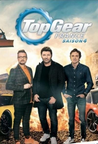 Top Gear France filmas online