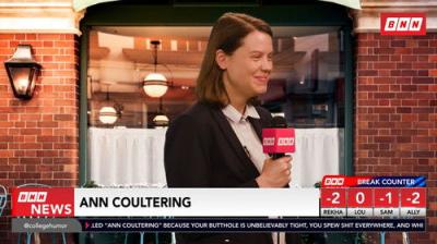 Breaking News: No Laugh Newsroom