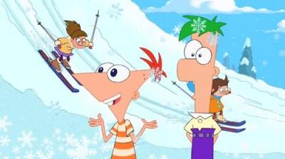 Phineas and Ferb