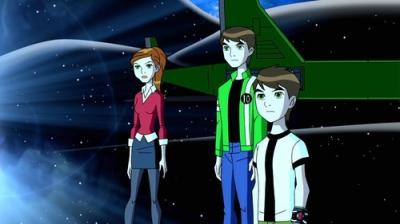 Ben 10: Ultimate Alien