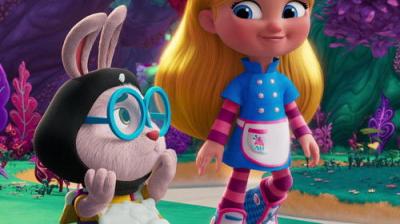 Alice's Wonderland Bakery