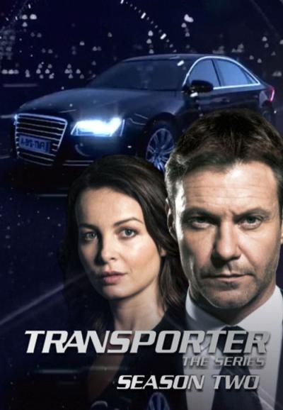 Transporter: The Series filmas online