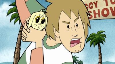 Shaggy & Scooby-Doo Get a Clue!