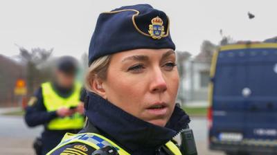 Gränsbevakarna Sverige